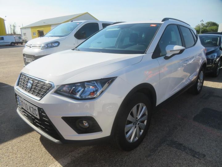 seat arona 2019 vsszzzkjzkr160439