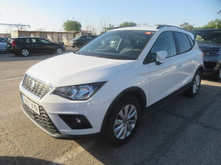 seat arona 2019 vsszzzkjzkr160735