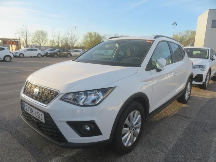 seat arona 2019 vsszzzkjzkr160952