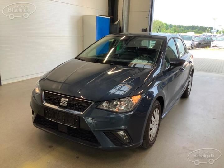 seat ibiza hatchback 2019 vsszzzkjzkr161150