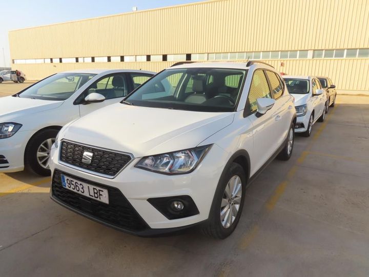 seat arona 2019 vsszzzkjzkr161327