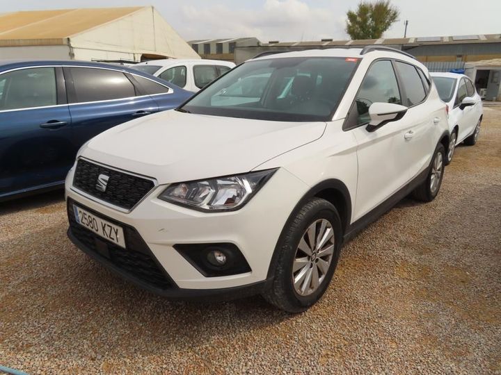 seat arona 2019 vsszzzkjzkr161470