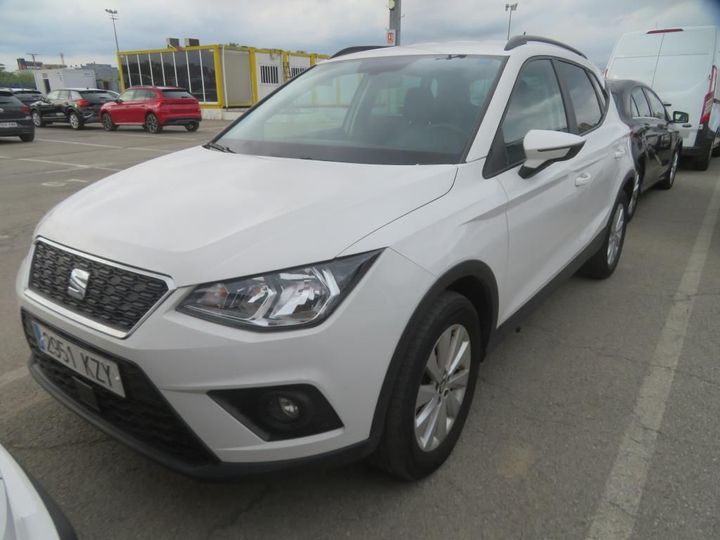 seat arona 2019 vsszzzkjzkr161652