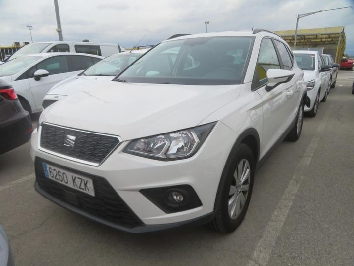 seat arona 2019 vsszzzkjzkr162018