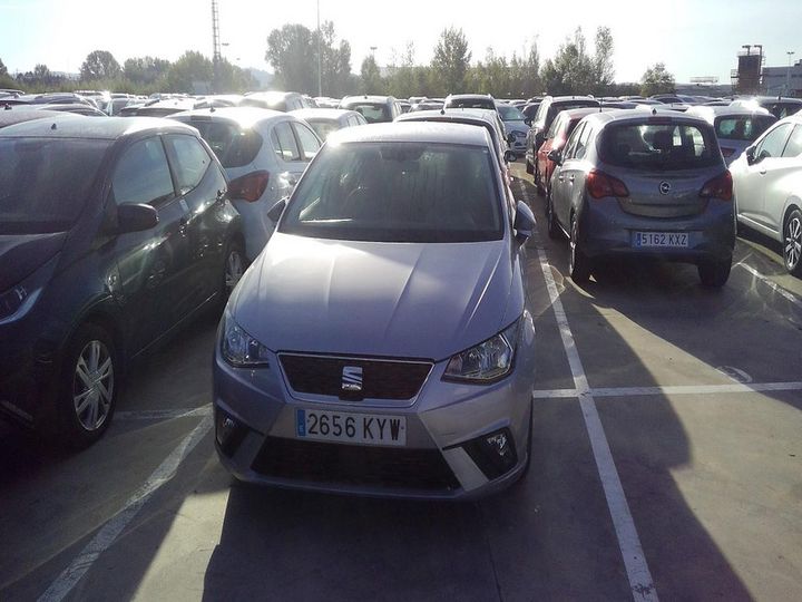 seat ibiza 2019 vsszzzkjzkr162740