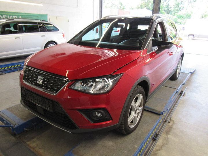 seat arona 2019 vsszzzkjzkr165021