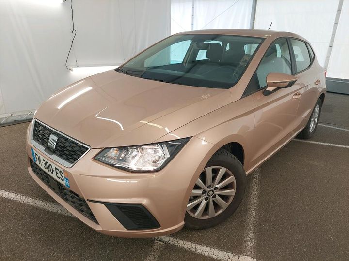 seat ibiza 2019 vsszzzkjzkr165431