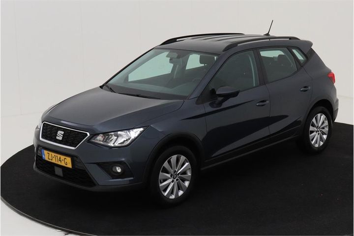 seat arona 2019 vsszzzkjzkr165510