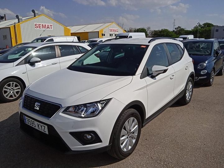 seat arona 2019 vsszzzkjzkr166173