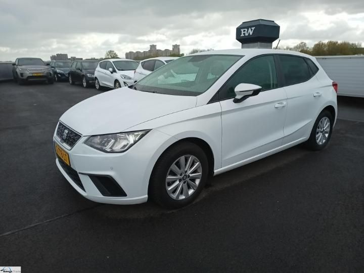 seat ibiza 2019 vsszzzkjzkr167068