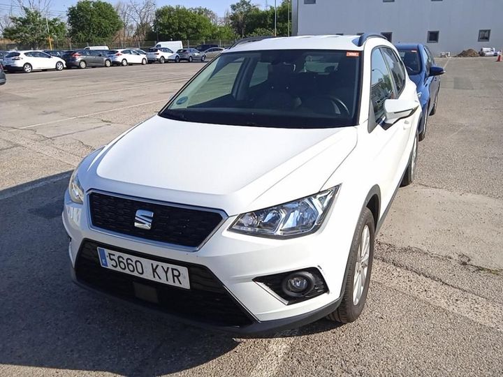 seat arona 2019 vsszzzkjzkr167655