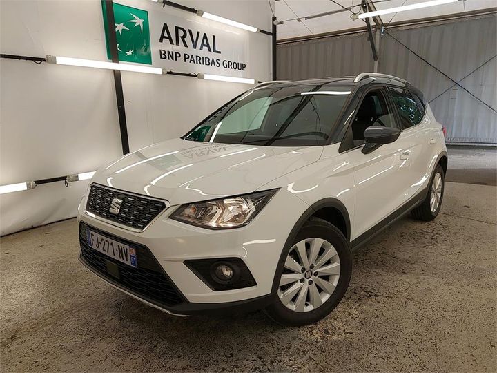 seat arona 2019 vsszzzkjzkr167883