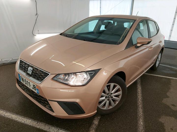 seat ibiza 2019 vsszzzkjzkr167966