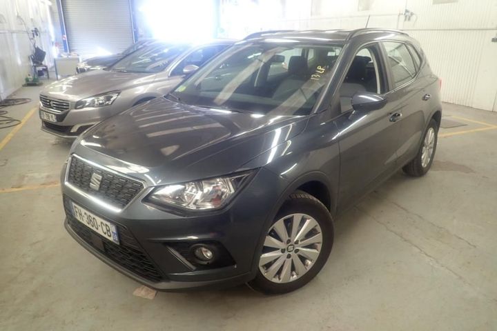 seat arona 2019 vsszzzkjzkr169152