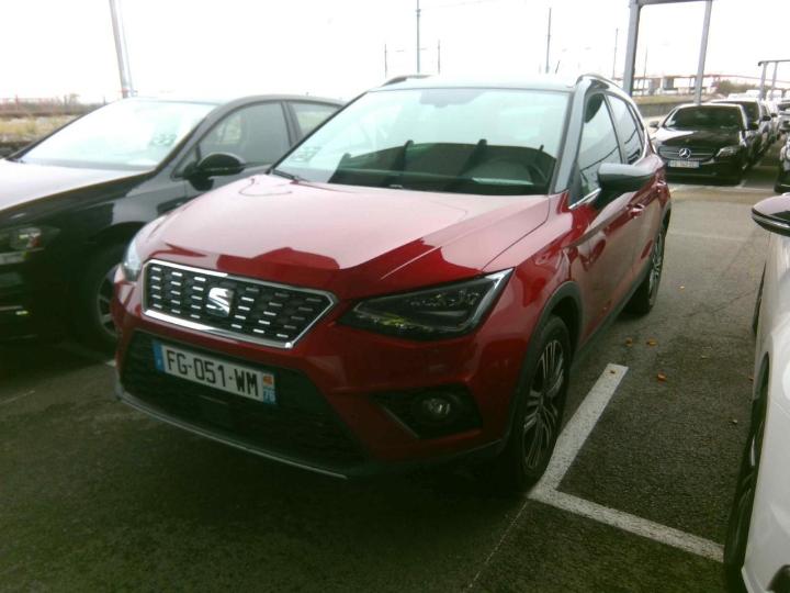 seat arona 2019 vsszzzkjzkr169800