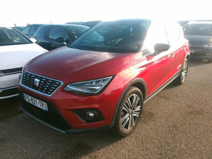 seat arona 2019 vsszzzkjzkr171508