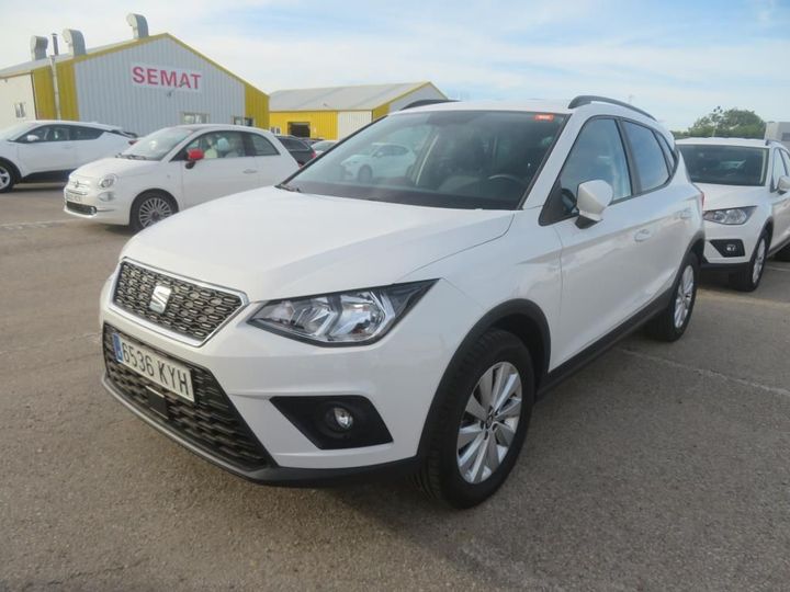 seat arona 2019 vsszzzkjzkr171636