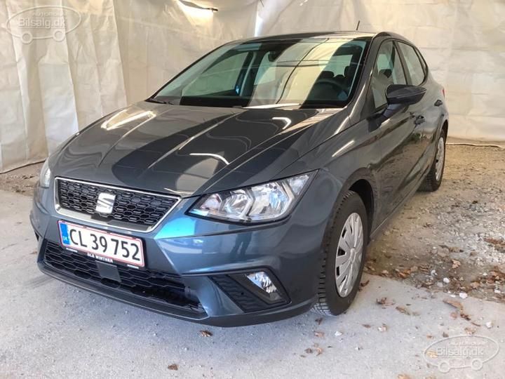 seat ibiza hatchback 2019 vsszzzkjzkr172107