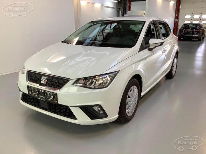 seat ibiza hatchback 2019 vsszzzkjzkr175744