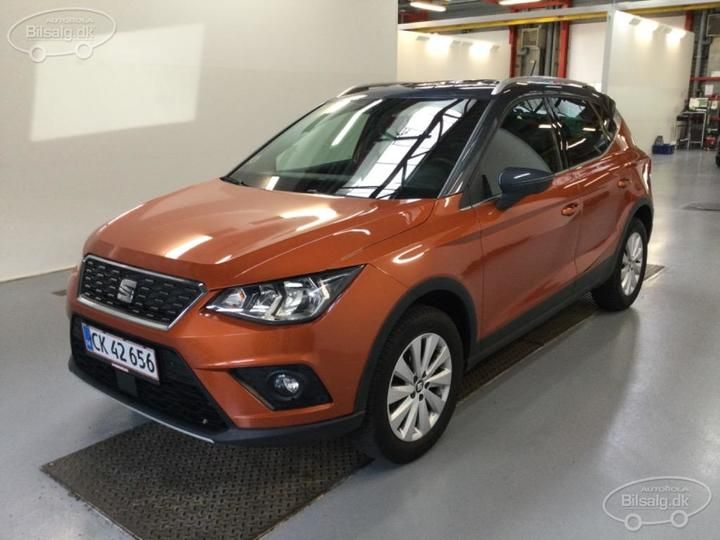 seat arona suv 2019 vsszzzkjzkr176194