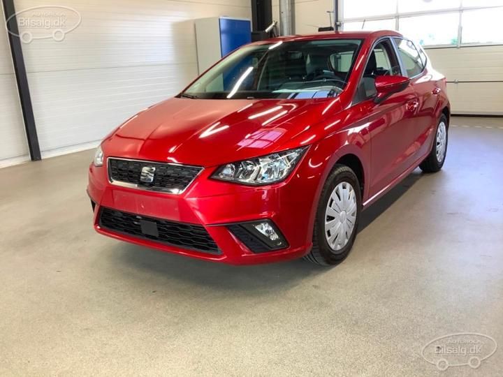 seat ibiza hatchback 2019 vsszzzkjzkr179424