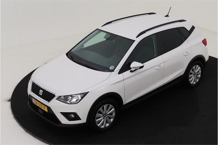 seat arona 2019 vsszzzkjzkr181201