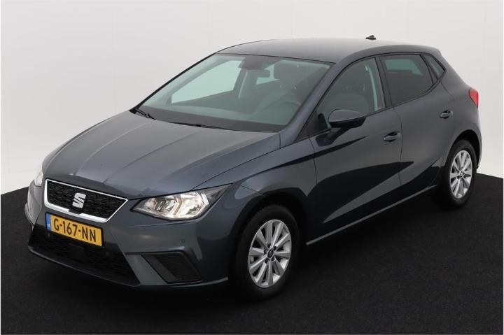 seat ibiza 2019 vsszzzkjzkr181586