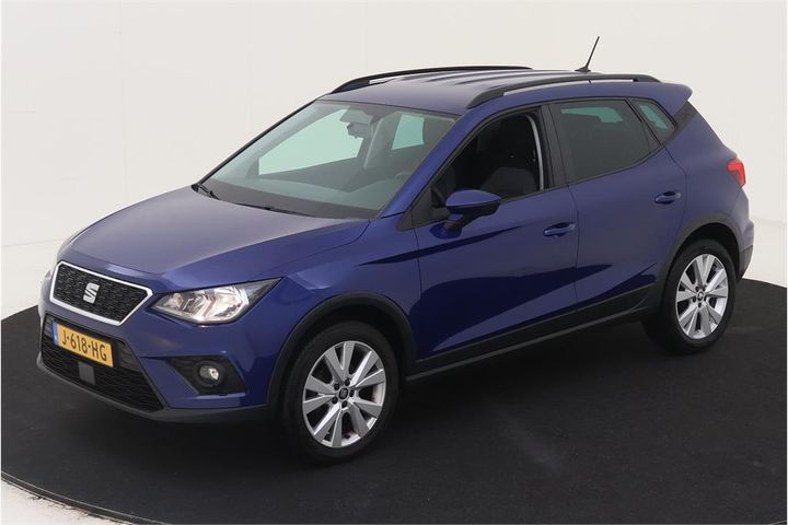 seat arona 2020 vsszzzkjzkr181595