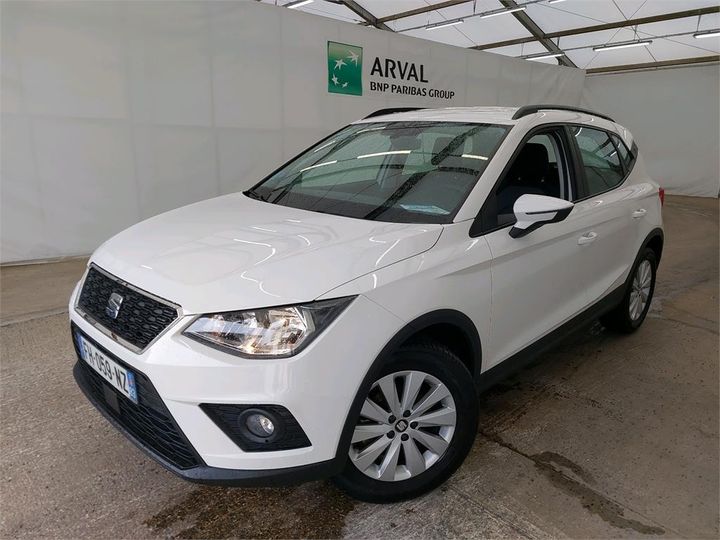 seat arona 2019 vsszzzkjzkr186102