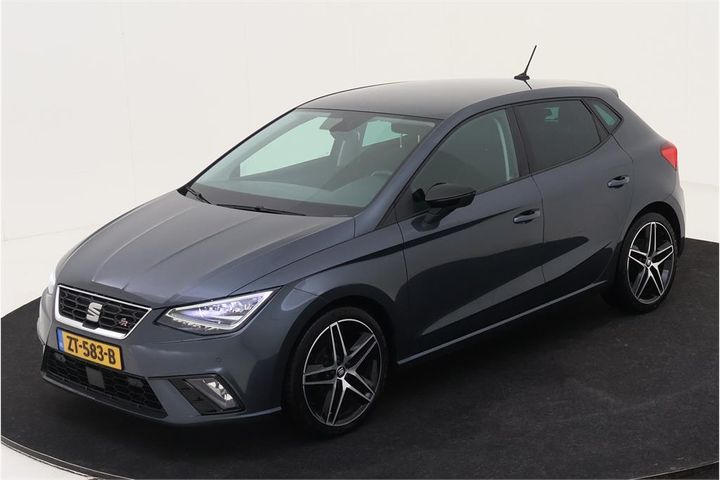 seat ibiza 2019 vsszzzkjzkr188359