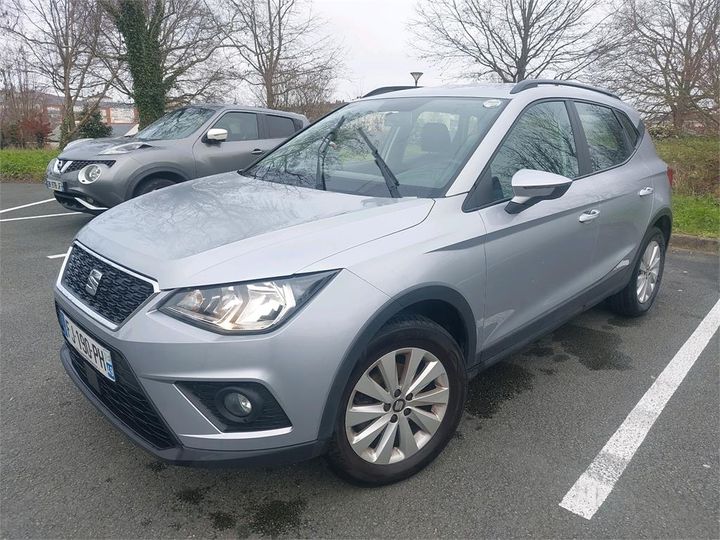 seat arona 2019 vsszzzkjzkr189027