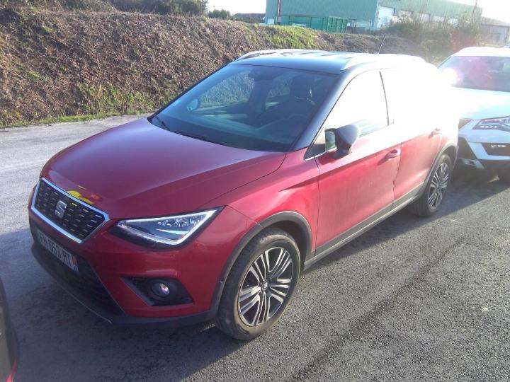 seat arona 2019 vsszzzkjzkr190710