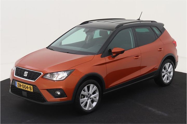 seat arona 2019 vsszzzkjzkr191883