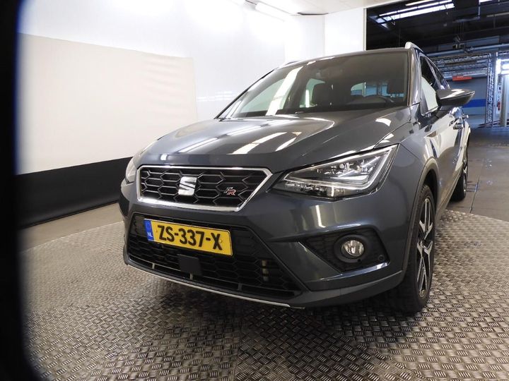 seat arona 2019 vsszzzkjzkr192354