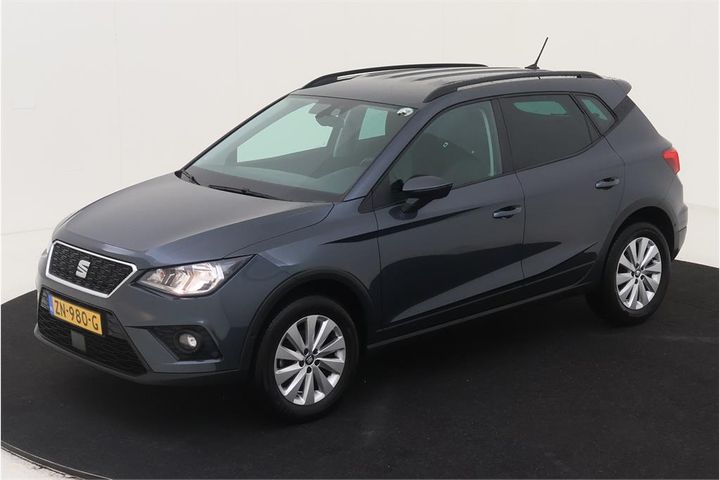 seat arona 2019 vsszzzkjzkr192912