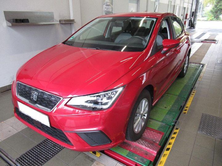 seat ibiza (kj1)(2017-&gt) 2019 vsszzzkjzkr193171