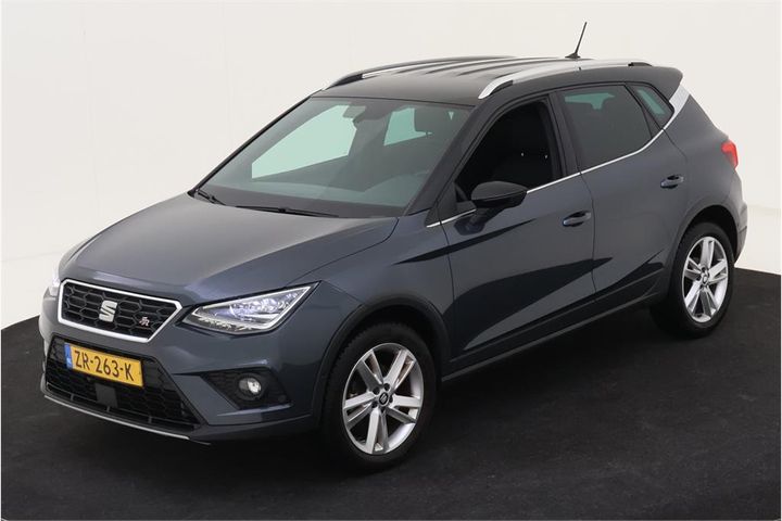 seat arona 2019 vsszzzkjzkr196098