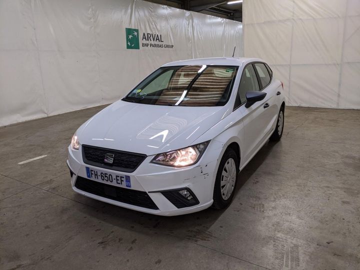 seat ibiza affaire 2019 vsszzzkjzkr196791