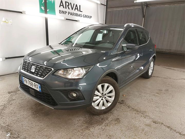 seat arona 2020 vsszzzkjzkr199340