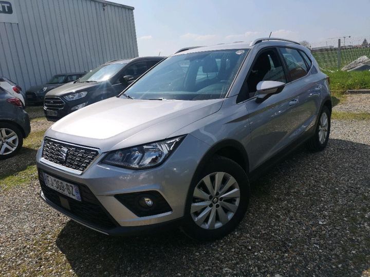 seat arona 2019 vsszzzkjzkr199457