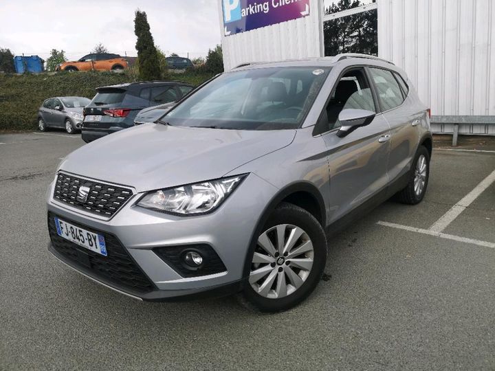 seat arona 2019 vsszzzkjzkr199472