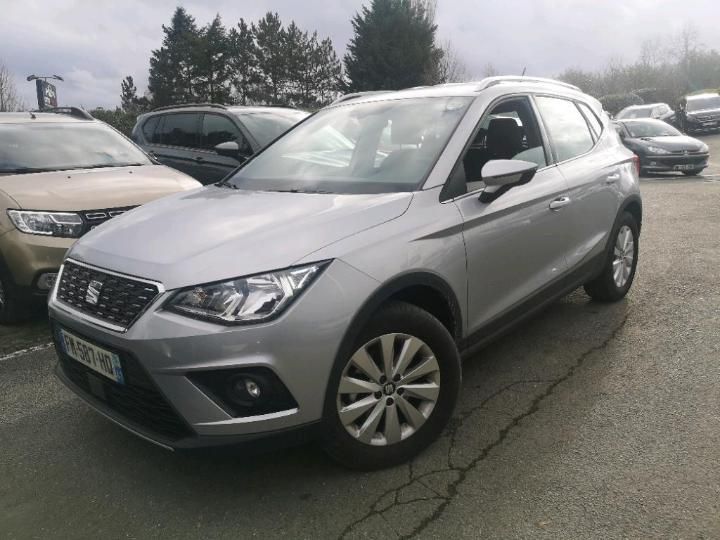 seat arona 2019 vsszzzkjzkr199508