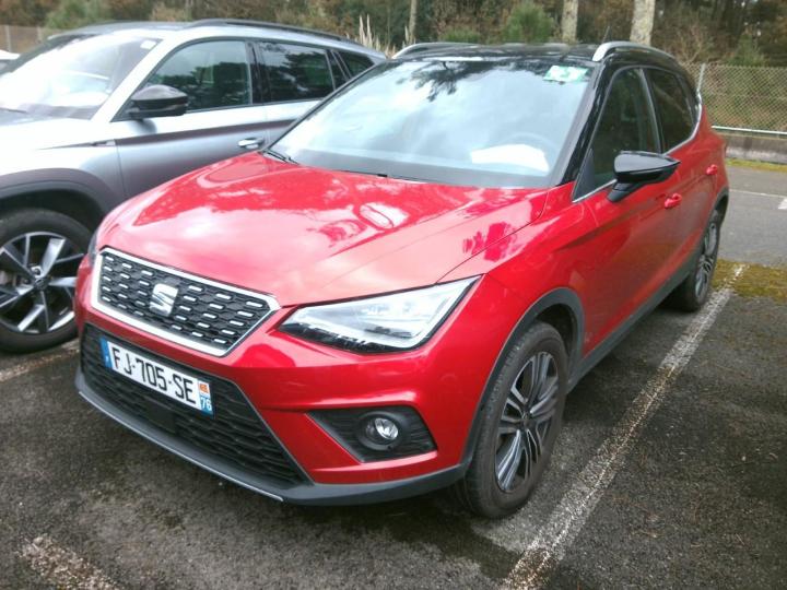 seat arona 2019 vsszzzkjzkr199516