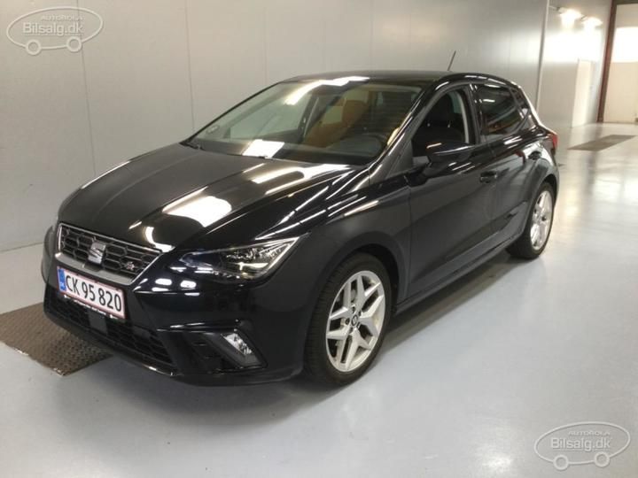 seat ibiza hatchback 2019 vsszzzkjzkr199653