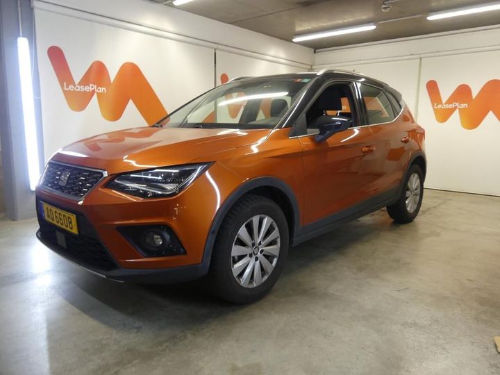 seat arona 2019 vsszzzkjzkr200888