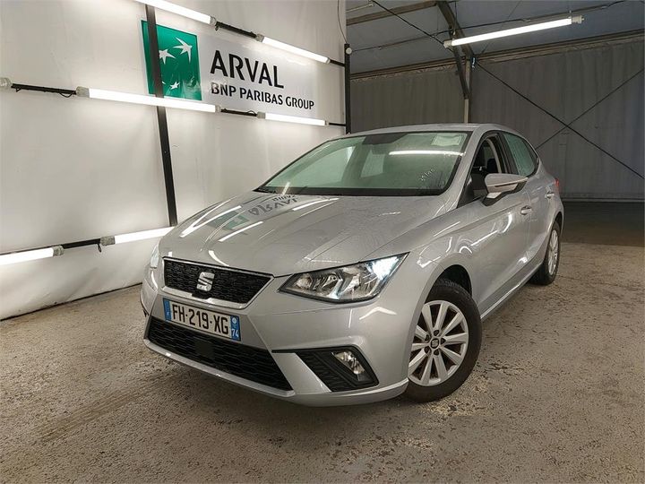 seat ibiza 2019 vsszzzkjzkr202350