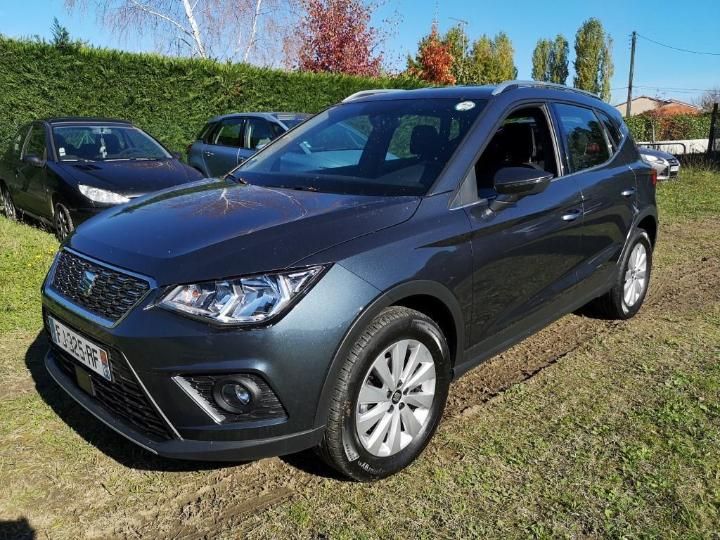 seat arona 2019 vsszzzkjzkr204848