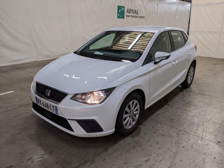 seat ibiza 2019 vsszzzkjzkr205069