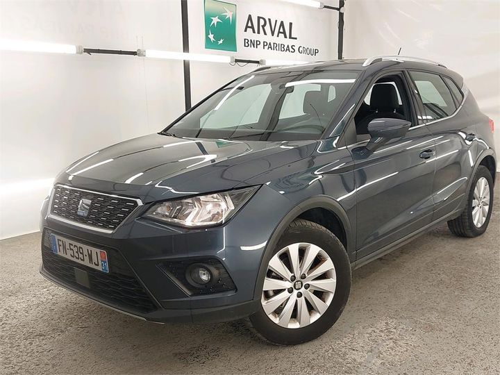 seat arona 2020 vsszzzkjzkr206831