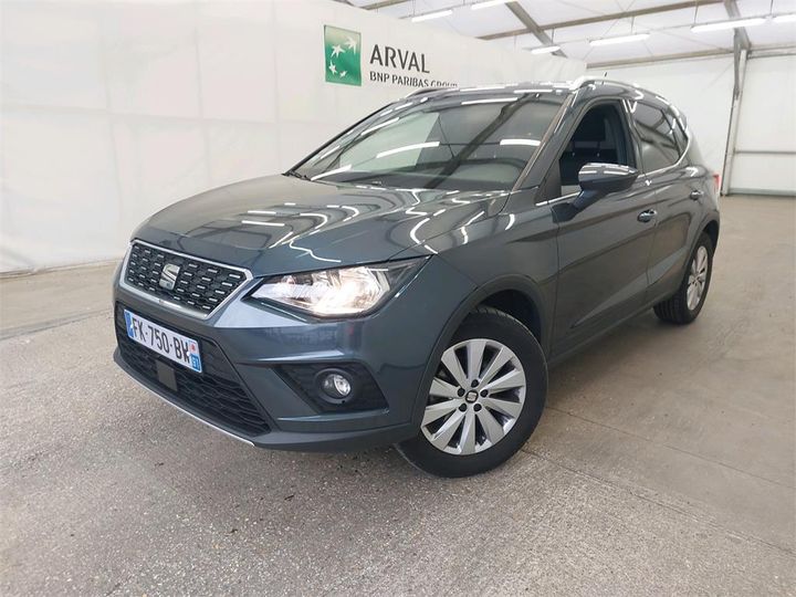 seat arona 2019 vsszzzkjzkr206895